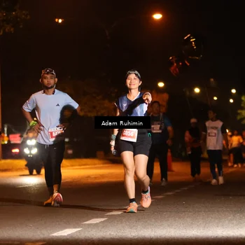 Runner Photo 4382693