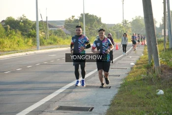 Runner Photo 4382760