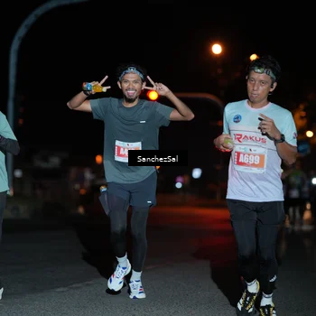 Runner Photo 4382930