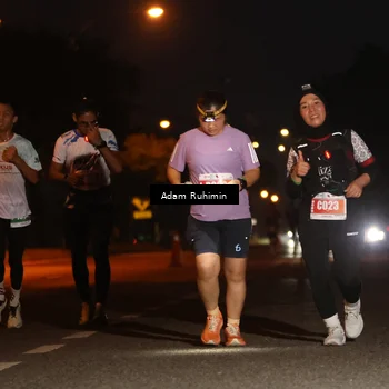 Runner Photo 4382945