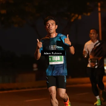 Runner Photo 4382972