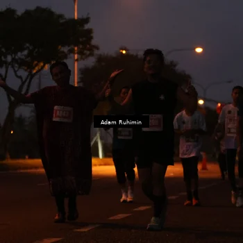 Runner Photo 4383040
