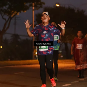 Runner Photo 4383045