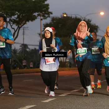 Runner Photo 4383167