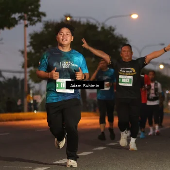 Runner Photo 4383169