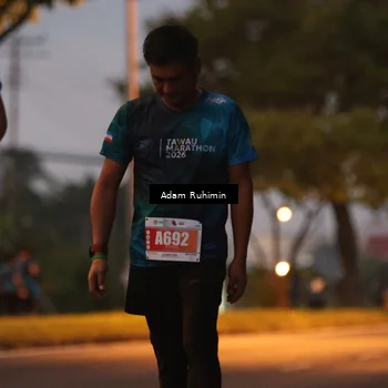 Runner Photo 4383203