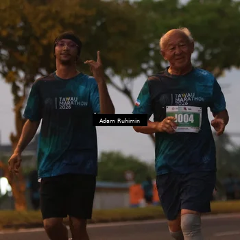 Runner Photo 4383224