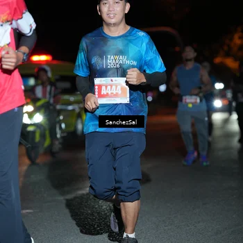 Runner Photo 4383244