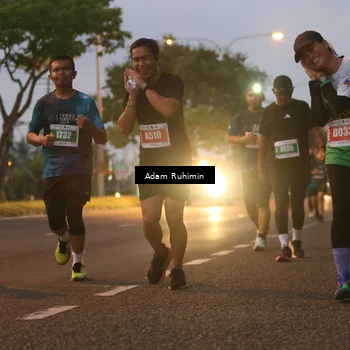 Runner Photo 4383262
