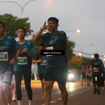 Runner Photo 4383290