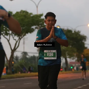 Runner Photo 4383293