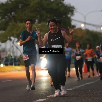 Runner Photo 4383317