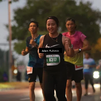 Runner Photo 4383330