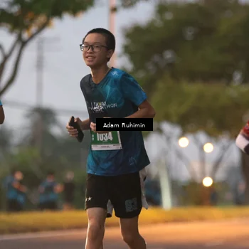 Runner Photo 4383393