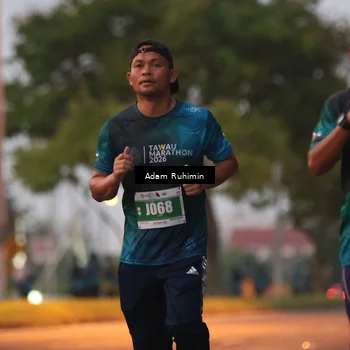 Runner Photo 4383406