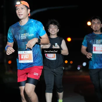 Runner Photo 4383447