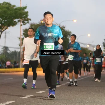Runner Photo 4383464
