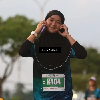Runner Photo 4383500