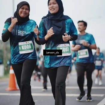 Runner Photo 4383522