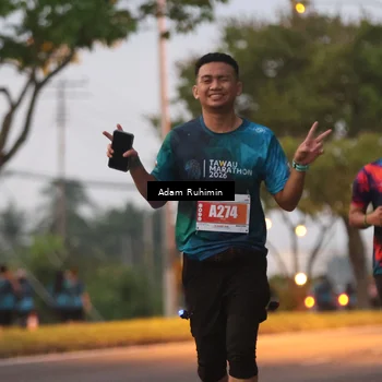 Runner Photo 4383524