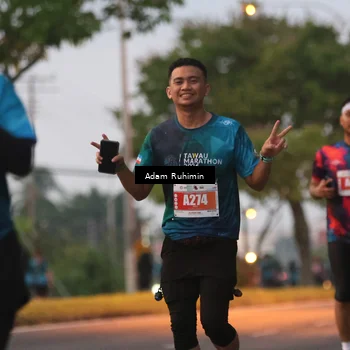 Runner Photo 4383531