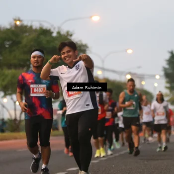 Runner Photo 4383544