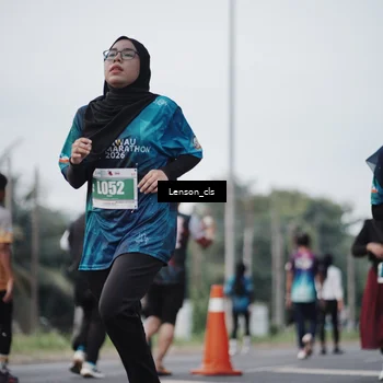 Runner Photo 4383606