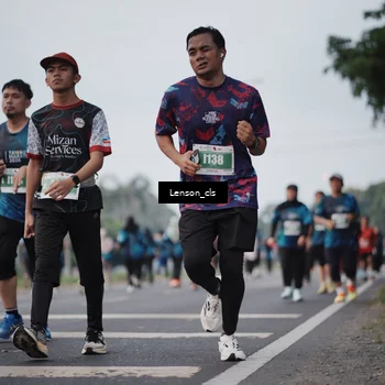 Runner Photo 4383629