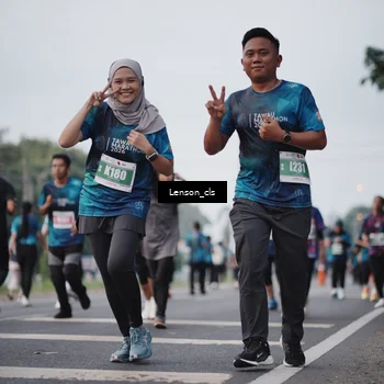 Runner Photo 4383640