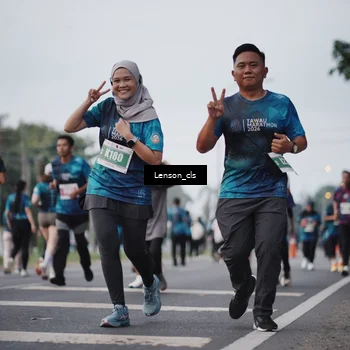 Runner Photo 4383644