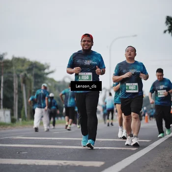 Runner Photo 4383682