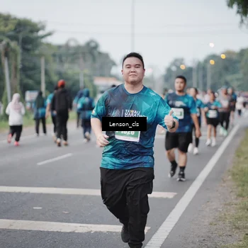 Runner Photo 4383708