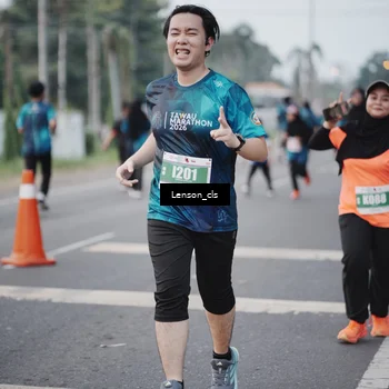 Runner Photo 4383750