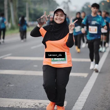 Runner Photo 4383756