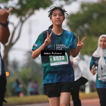 Runner Photo 4383790