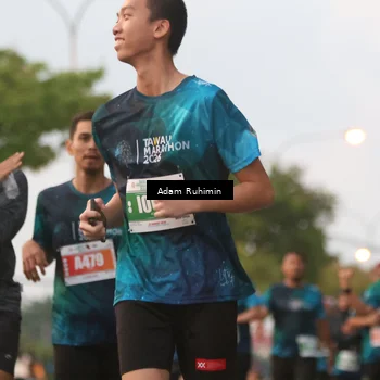 Runner Photo 4383857