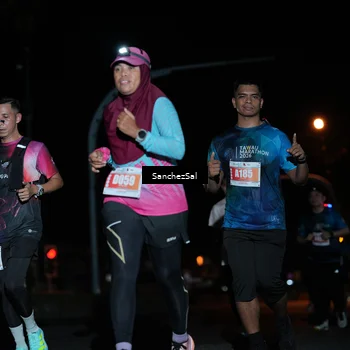 Runner Photo 4383872
