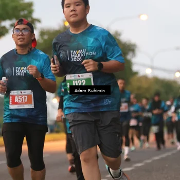 Runner Photo 4383876