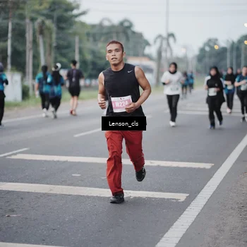 Runner Photo 4383907