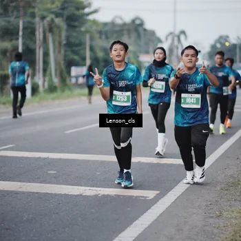 Runner Photo 4384001