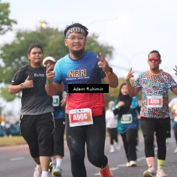 Runner Photo 4384068