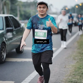 Runner Photo 4384091