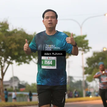 Runner Photo 4384121