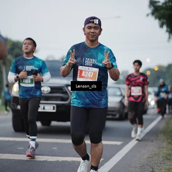 Runner Photo 4384170