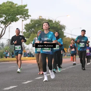 Runner Photo 4384182