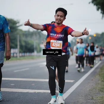 Runner Photo 4384184