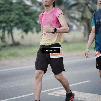 Runner Photo 4384204