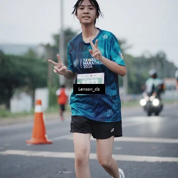 Runner Photo 4384215