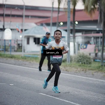 Runner Photo 4384240