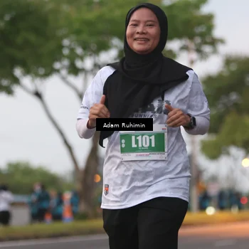 Runner Photo 4384244